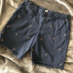 Gap Flamingo Shorts